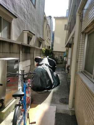 【その他共用部分】 | メゾンドジャセント