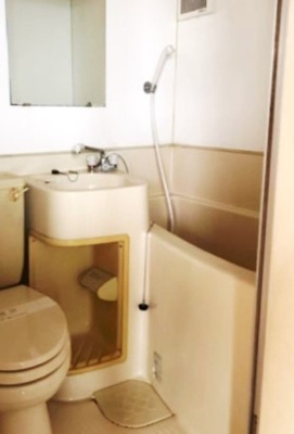 【洗面所】 | メゾンドジャセント