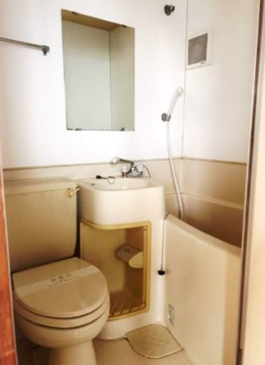 【浴室】 | メゾンドジャセント