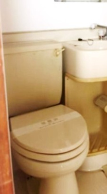 【トイレ】 | メゾンドジャセント