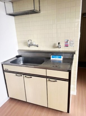 【キッチン】 | メゾンドジャセント