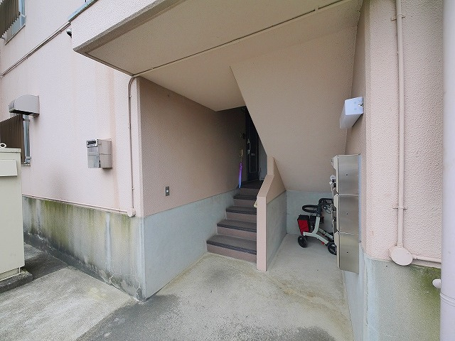 グリーンパーク奈良Dのその他共用部分