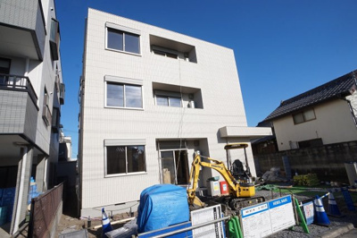 【外観】 | (仮称）美女木メゾン | 3階建ZEH－Mヘーベルメゾンです