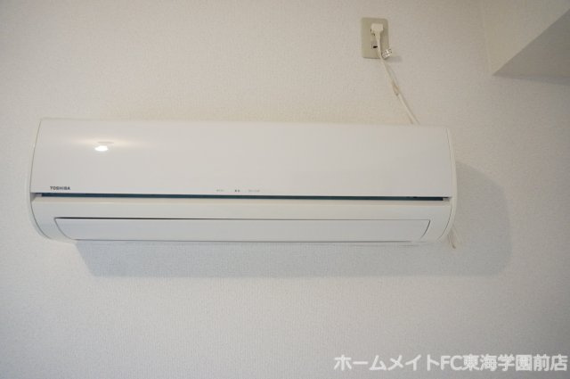 熊本市東区小峯３丁目のアパートの設備