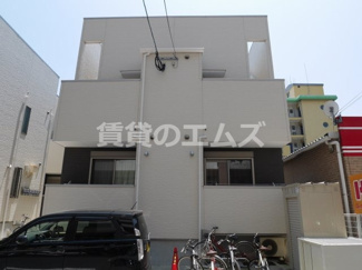 【外観】 | サンメゾン大橋の外観