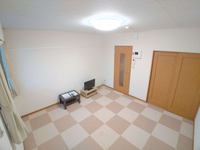 レオパレス外環富田林Ⅲのその他|使い勝手のいい家電配置