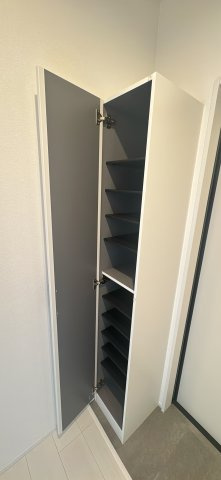 Jack　funairiⅠの収納