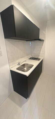 Jack　funairiⅠのキッチン