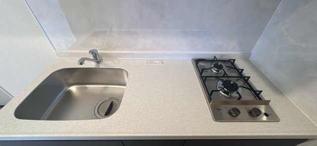 Jack　funairiⅠのキッチン