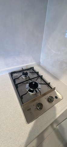 Jack　funairiⅠのキッチン