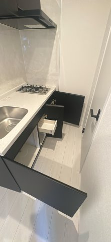 Jack　funairiⅠの収納