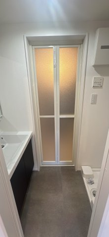 Jack　funairiⅠの洗面所