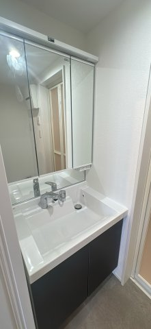 Jack　funairiⅠの独立洗面台