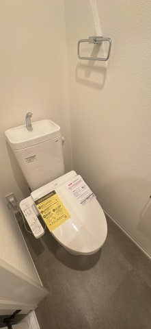 Jack　funairiⅠのトイレ