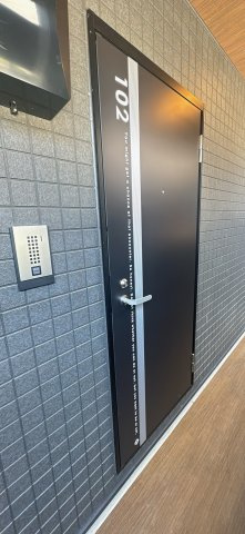 Jack　funairiⅠの玄関