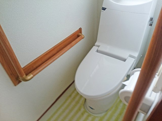 【トイレ】 | 丸善ランド　戸建