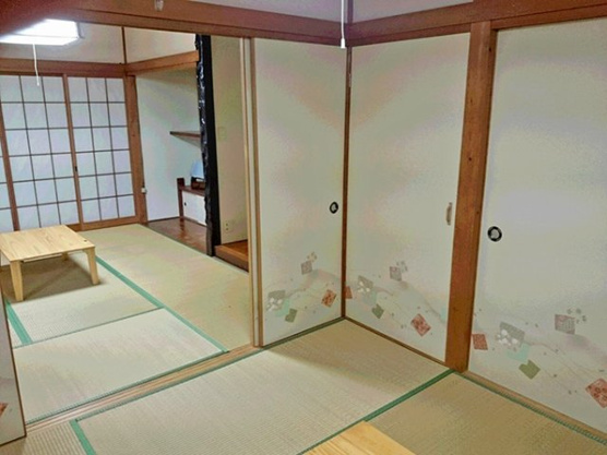 【和室】 | 丸善ランド　戸建