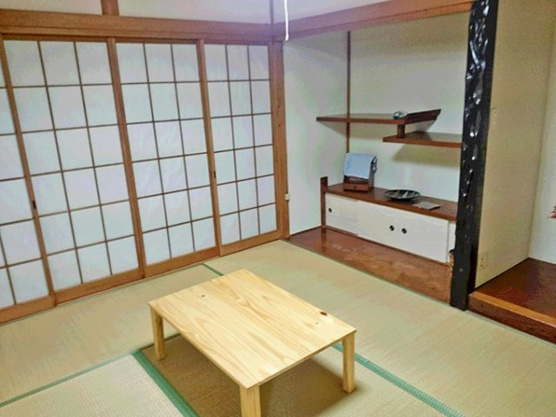 【和室】 | 丸善ランド　戸建