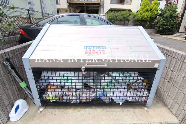 レオパレス宮久保のその他共用部分