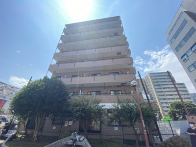 【外観】 | グランデ本厚木中町