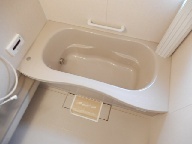 アルコバレーノⅠの浴室