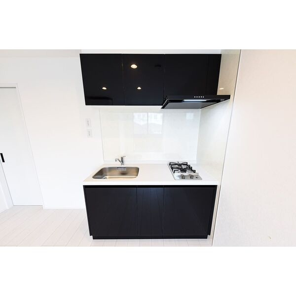 Jack　funairiⅠのキッチン