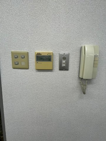 南麻布TMDビルの設備