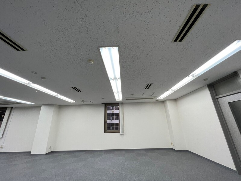 南麻布TMDビルの内装