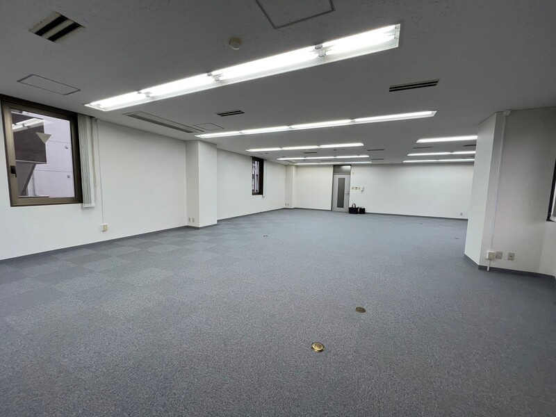 南麻布TMDビルの内装