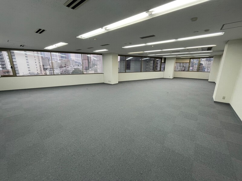 南麻布TMDビルの内装