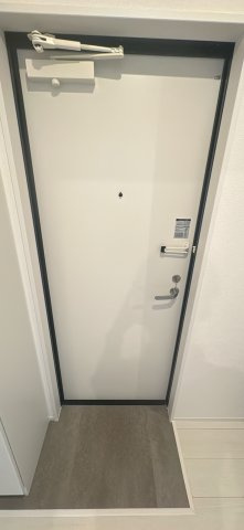 Jack　funairiⅠの玄関