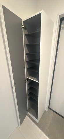 Jack　funairiⅠの収納