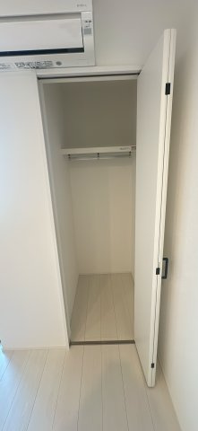 Jack　funairiⅠの収納