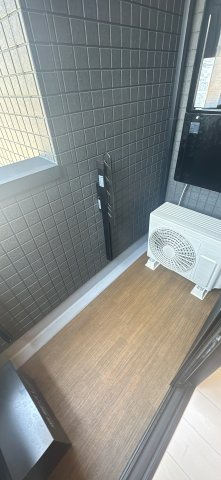 Jack　funairiⅠのバルコニー