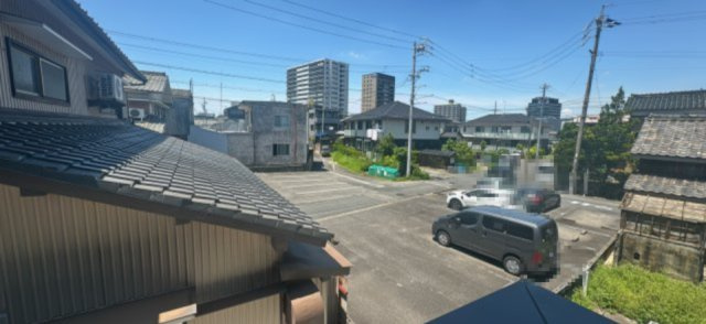 Jack　funairiⅠの展望