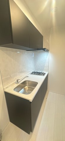 Jack　funairiⅠのキッチン