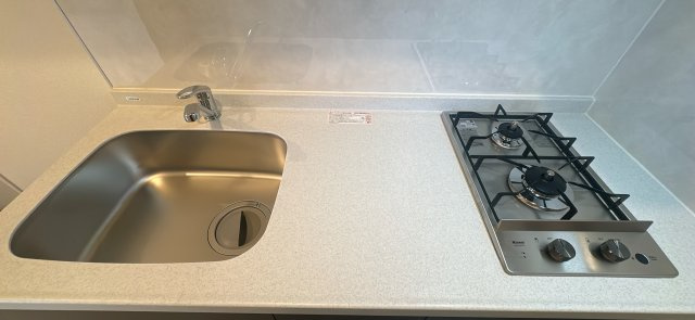 Jack　funairiⅠのキッチン