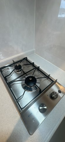 Jack　funairiⅠのキッチン