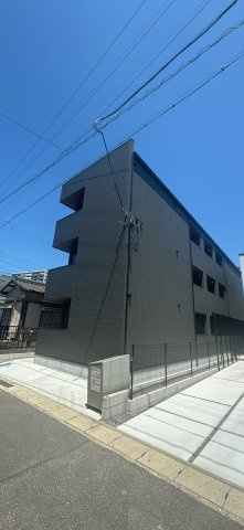 Jack　funairiⅠの外観