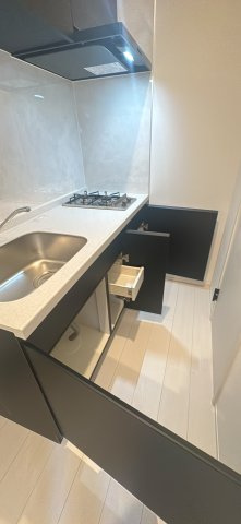 Jack　funairiⅠの収納