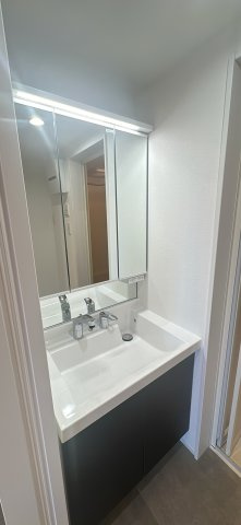 Jack　funairiⅠの独立洗面台