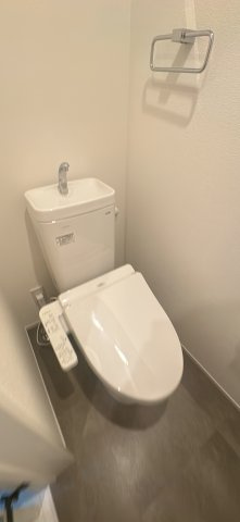 Jack　funairiⅠのトイレ