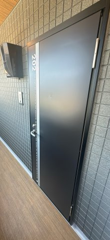 Jack　funairiⅠの玄関