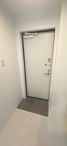 Jack　funairiⅠの玄関