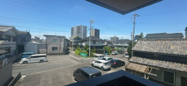 Jack　funairiⅠの展望