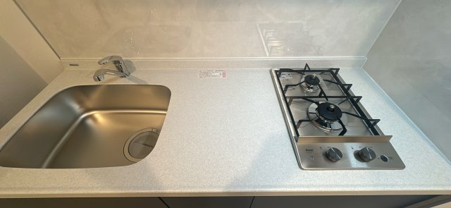 Jack　funairiⅠのキッチン