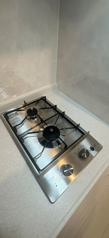 Jack　funairiⅠのキッチン