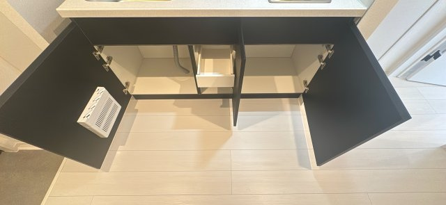 Jack　funairiⅠの収納