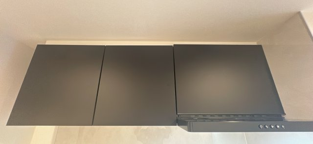 Jack　funairiⅠの収納