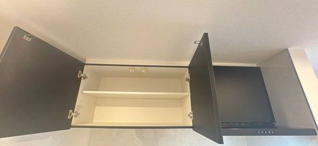 Jack　funairiⅠの収納